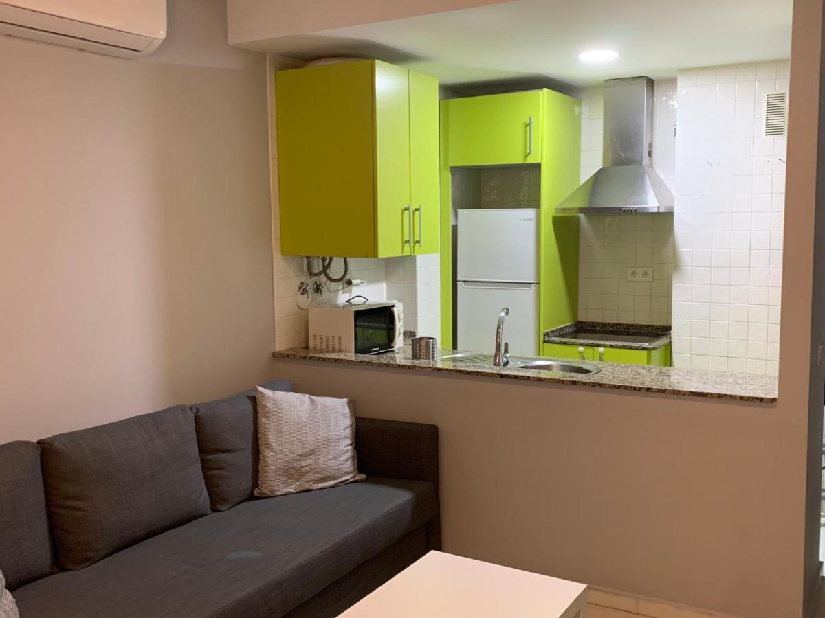 Apartamento A 5 Minutos De La Playa De La Caleta Cádis Exterior foto